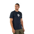 Fox (SALE) T-Shirt - FOX HEAD Premium - Midnight