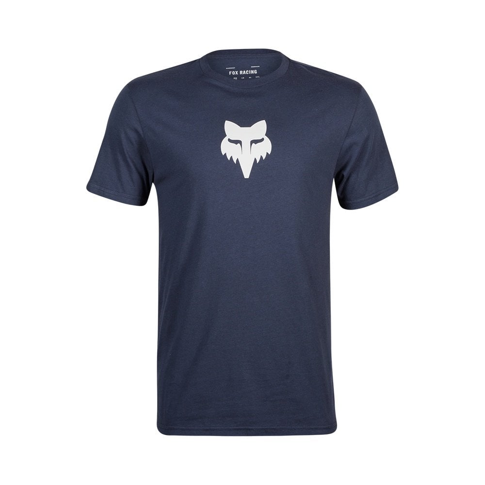 Fox (SALE) T-Shirt - FOX HEAD Premium - Midnight