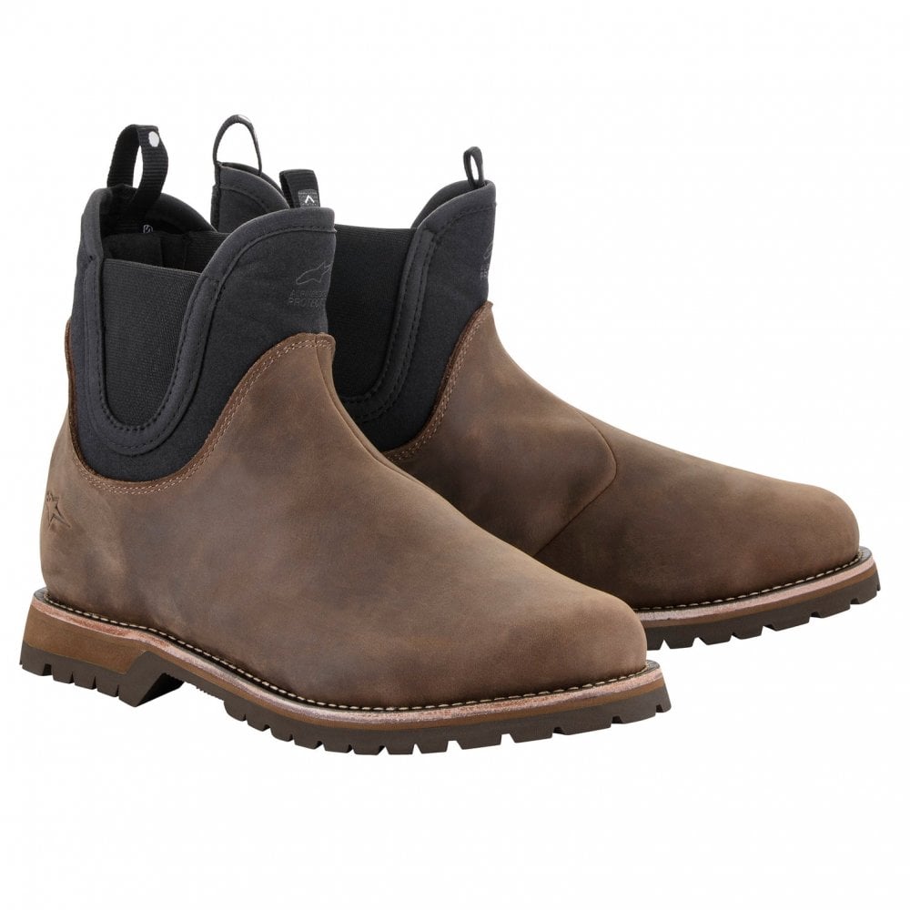 Alpinestars (SALE) Boots - Turnstone (Chocolate)