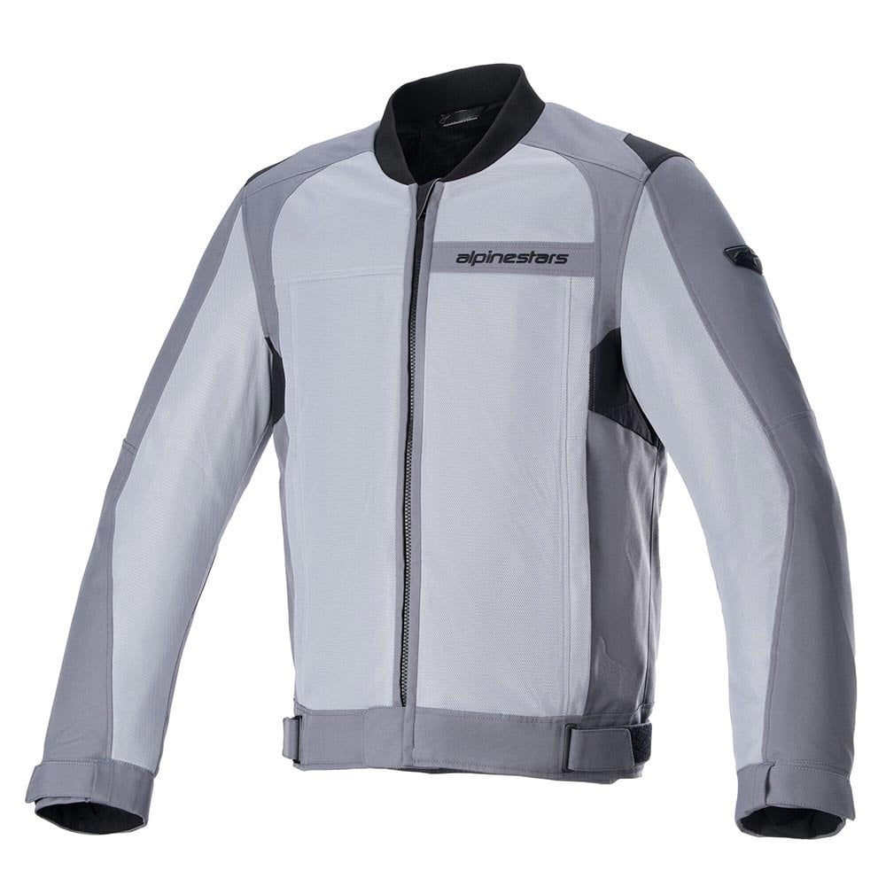 Alpinestars ST-7 2L Gore-Tex Laminate Motorcycle Touring | Adventure Jacket (Black/Dark Grey)