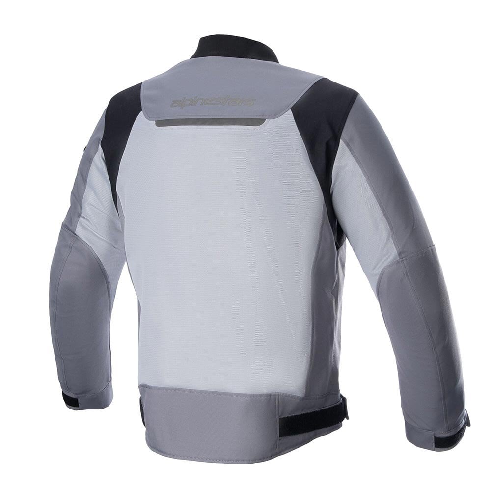 Alpinestars ST-7 2L Gore-Tex Laminate Motorcycle Touring | Adventure Jacket (Black/Dark Grey)