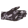 Alpinestars (SALE) Youth Gloves - Reef (Black Camo /Grey)
