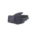 Alpinestars Copper Motorcycle Short Textile Gloves (Mood Indigo)