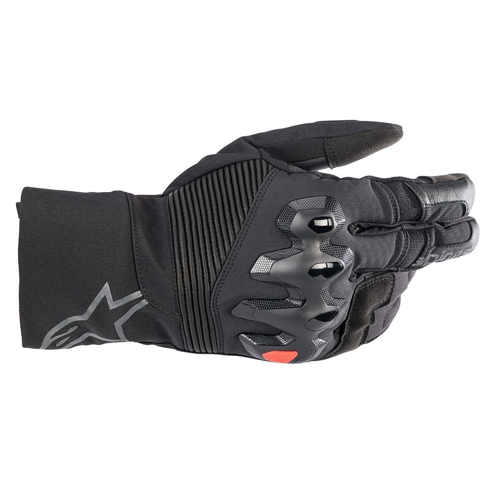 Alpinestars Bogota Drystar XF Laminate Motorcycle Adventure Gloves (Black/Black)