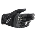 Alpinestars SMX Z Drystar Motorcycle Short WP Gloves (Black)