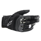 Alpinestars SMX Z Drystar Motorcycle Short WP Gloves (Black)