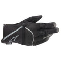 Alpinestars Syncro V2 Drystar Short Cuff Gloves (Black/Grey)