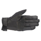 Alpinestars Syncro V2 Drystar Short Cuff Gloves (Black/Grey)