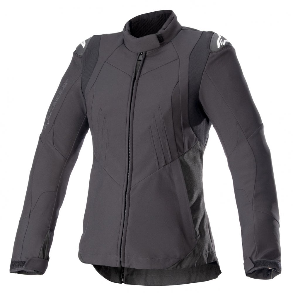 Alpinestars (SALE) Womens Jacket - Alya SP WP Stella (Black/Black)