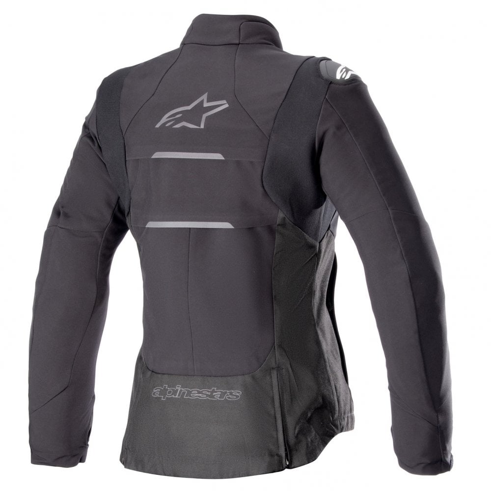 Alpinestars (SALE) Womens Jacket - Alya SP WP Stella (Black/Black)