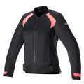 Alpinestars Stella Eloise V2 Air Women's Motorcycle Vented Jacket (Black/Diva Pink)