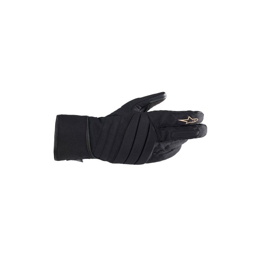 Alpinestars Women's SR-3 V2 Drystar WP Gloves (Black)