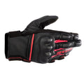 Alpinestars (SALE) Womens Gloves - Phenom Leather Stella (Black/Diva Pink)