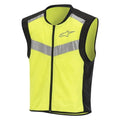 Alpinestars (2026) Vest - Flare Neon Hi Visibility