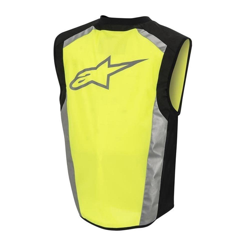 Alpinestars (2026) Vest - Flare Neon Hi Visibility