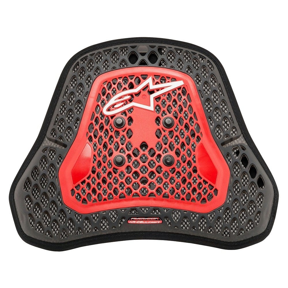 Alpinestars (SALE) Armour Chest Protector - Nucleon KR-1 CELL CiS (CE2)
