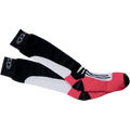 Alpinestars (2026) Socks - Road Racing, Long (Black/Red)