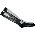 Alpinestars (2026) Socks - Thermal Tech, Long (Black/Gray)