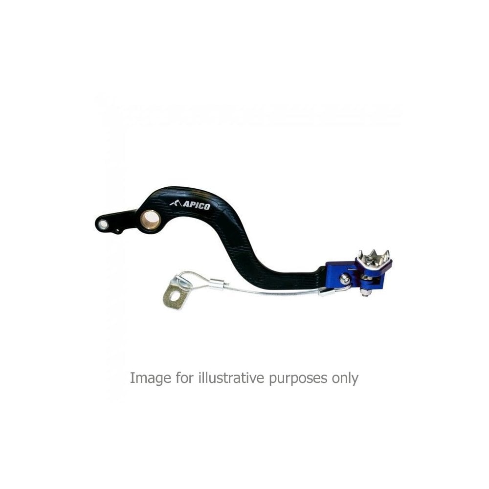 Apico - Rear Brake Lever/Pedal - KTM SX85 18-27, Husqvarna TC85 18-27, Gas Gas MC85 21-27