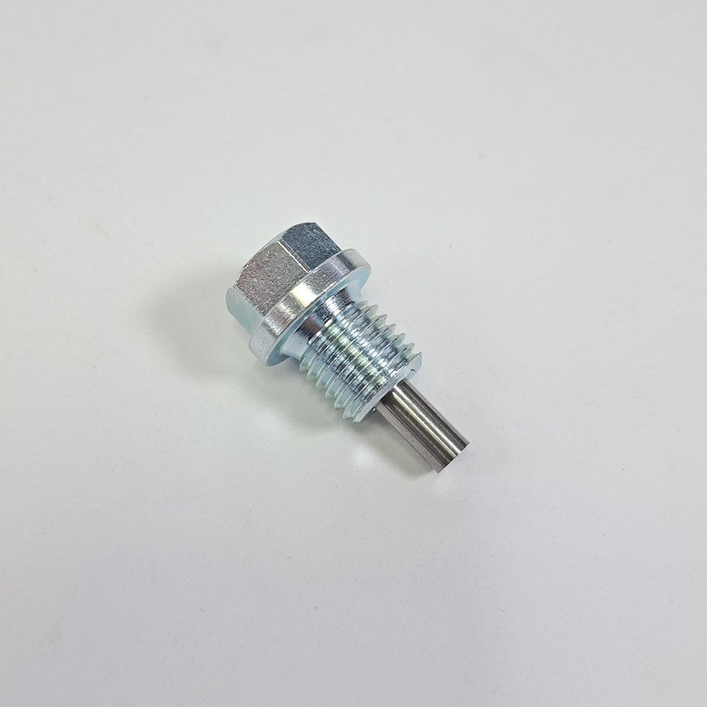 KTM Genuine Part - Oil Drain Plug w/Magnet -  KTM SX50/65/85, SX/SXF/EXC/EXCF 125-530 All, FREERIDE 250F/R, FREERIDE 350, Husqvarna TC50/65/85 18-23, TC/FC/TE/FE 125-450, TX/FX 125-450, Gas Gas 50-450 21-23 - K58030021100