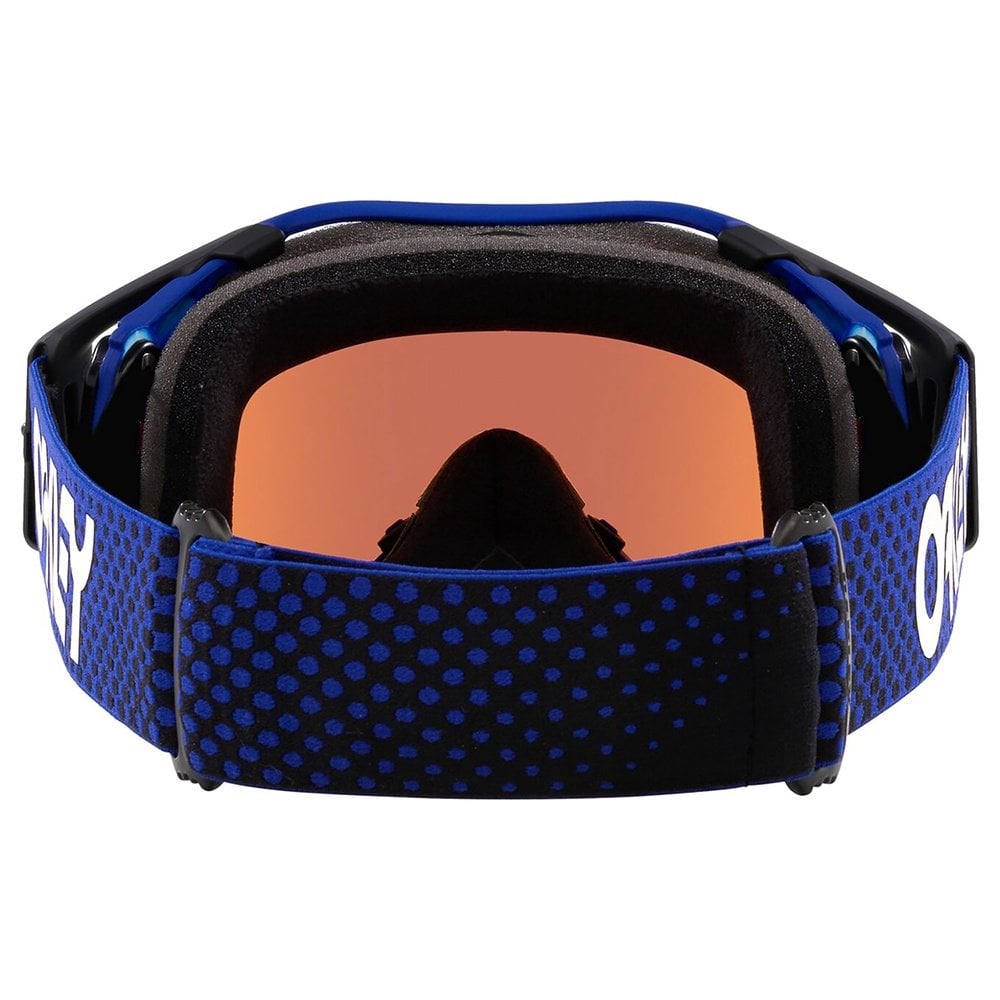 Oakley Airbrake Goggles - MOTO 2.0 (Blue) PRIZM Sapphire Lens