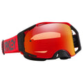 Oakley Airbrake Goggles - MOTO 2.0 (Red) PRIZM Torch Lens