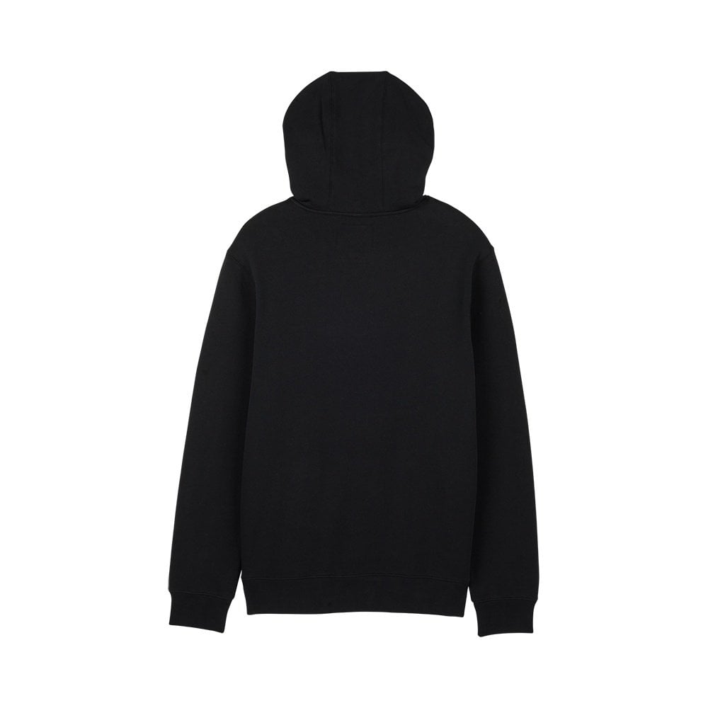 FOX Racing Mens Hoodie - ABSOLUTE Fleece ZIP (Black)