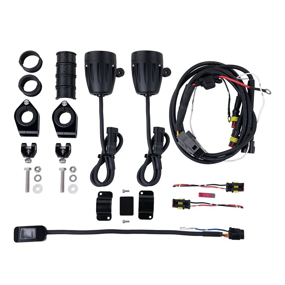 Oxford - LED Auxiliary Lights (EL380)