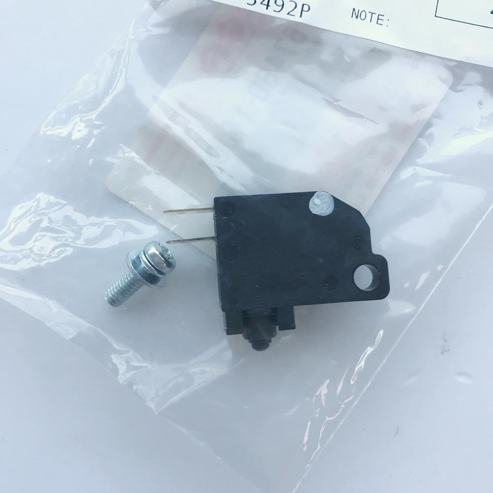 Suzuki Genuine Part - Brake Light Switch (GSX-R1000 13-21, GSX-R600/750 13-17) - 57460-14J02-000 (SS 57460-17C10-000)
