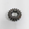 Suzuki Genuine Part - Gear, 2nd Drive (NT:18) - 24221-47000-000