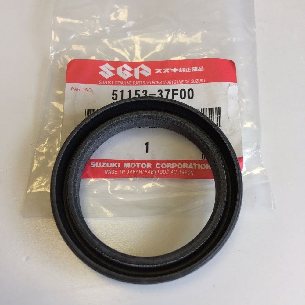 Suzuki Genuine Part - Fork Seal (RM250 01-02) - 51153-37F00-000