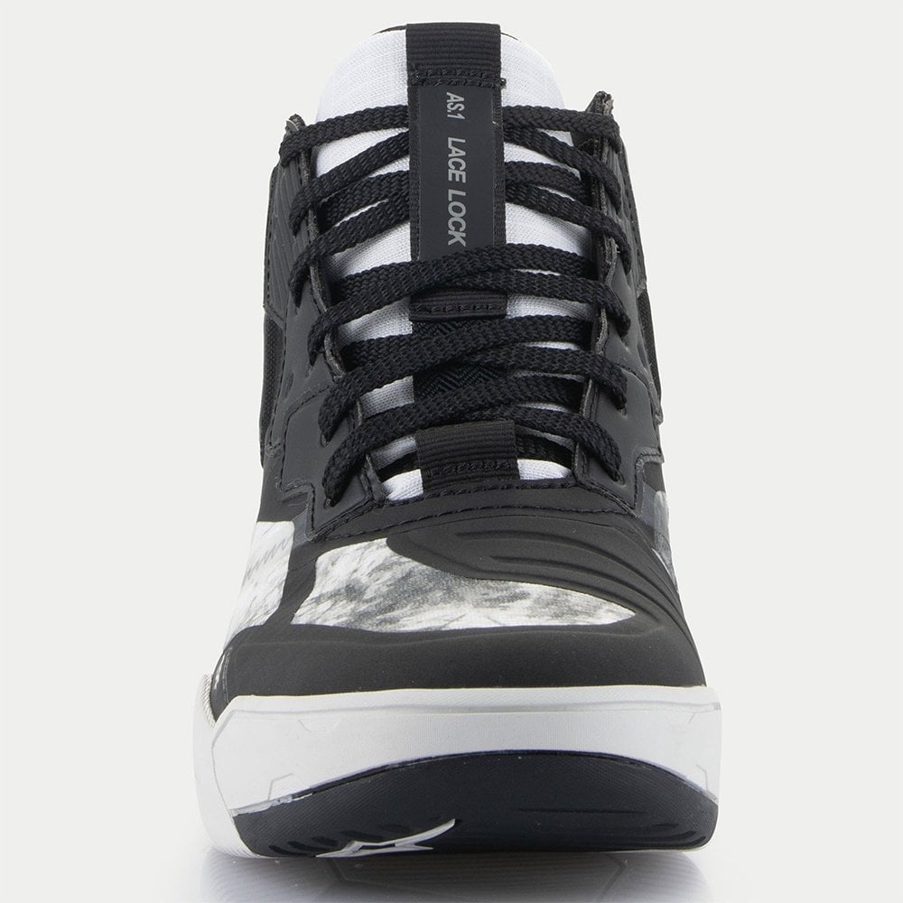 Alpinestars (SALE) Motorcycle Riding Shoes - SpeedFlight (Black/Grey/White)