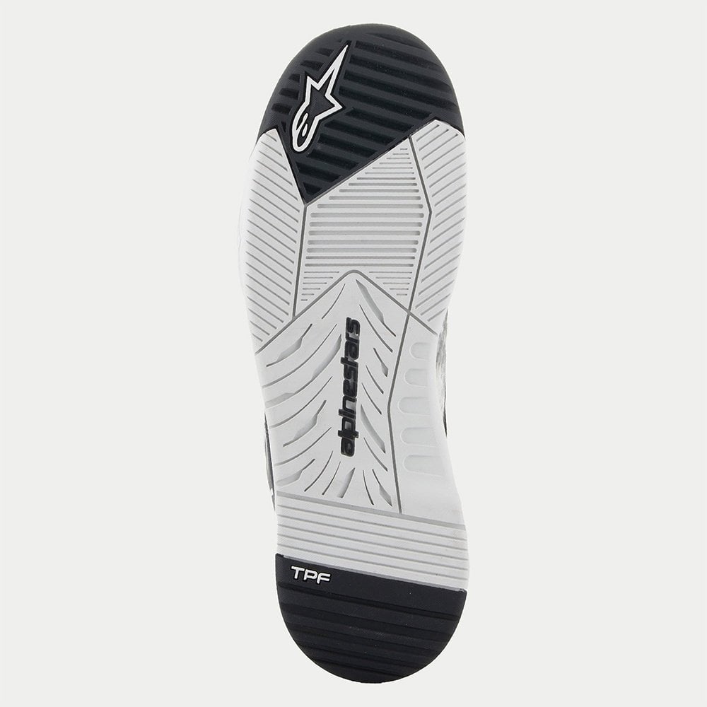 Alpinestars (SALE) Motorcycle Riding Shoes - SpeedFlight (Black/Grey/White)