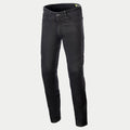 Alpinestars Copper V3 Denim Riding Jeans (Black Rinse)