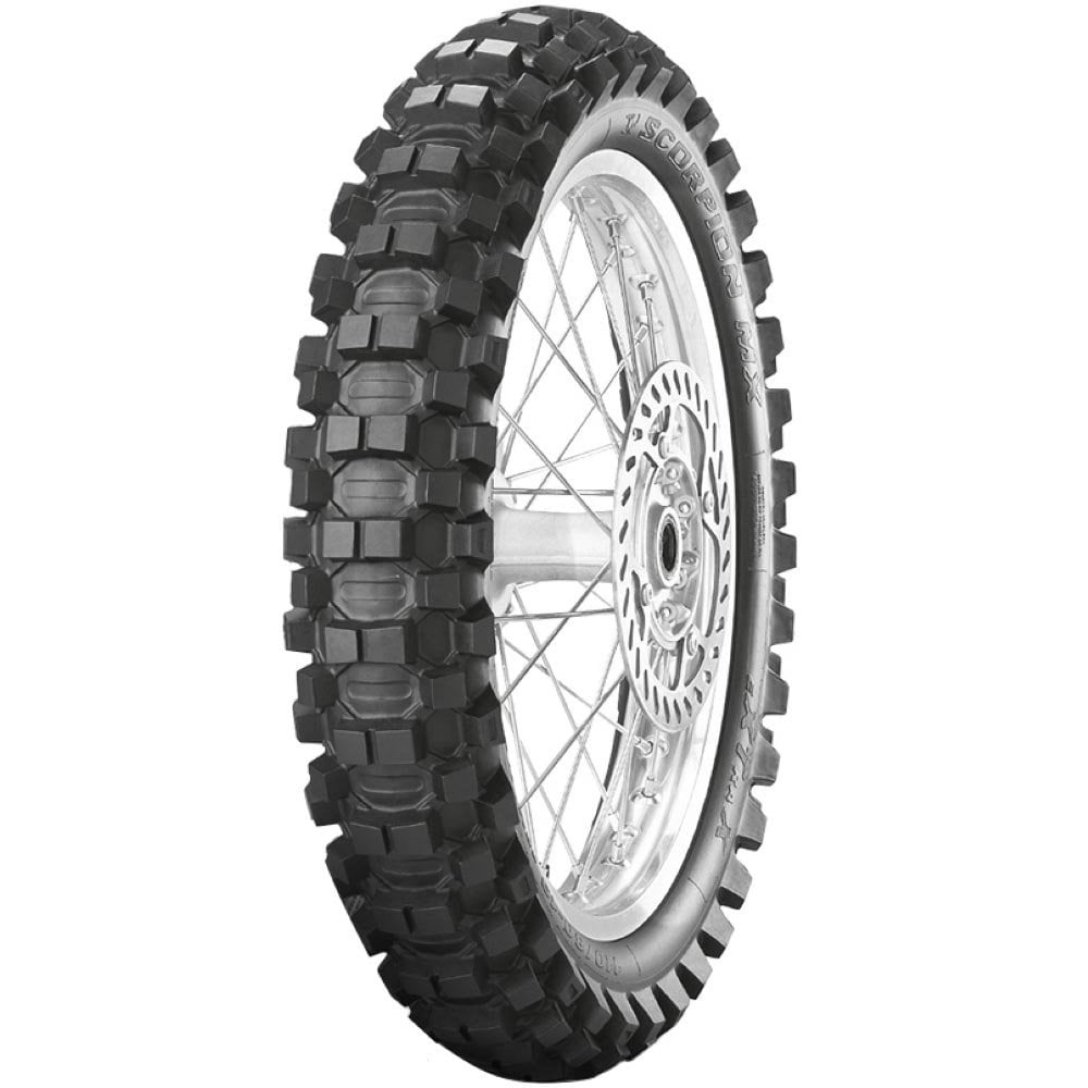 Pirelli - Tyre - MX Scorpion - Extra X - 100/90-19"