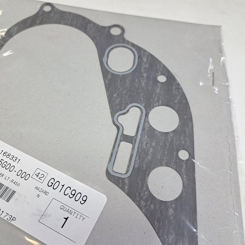 Suzuki Genuine Part - Gasket, Inner Clutch Cover (LTR450 06-12) - 11482-45G00-000