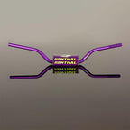 Renthal (Handlebar) Fat Bar - 821 - McGrath, KTM 16-26, RMZ450 18-26, STARK