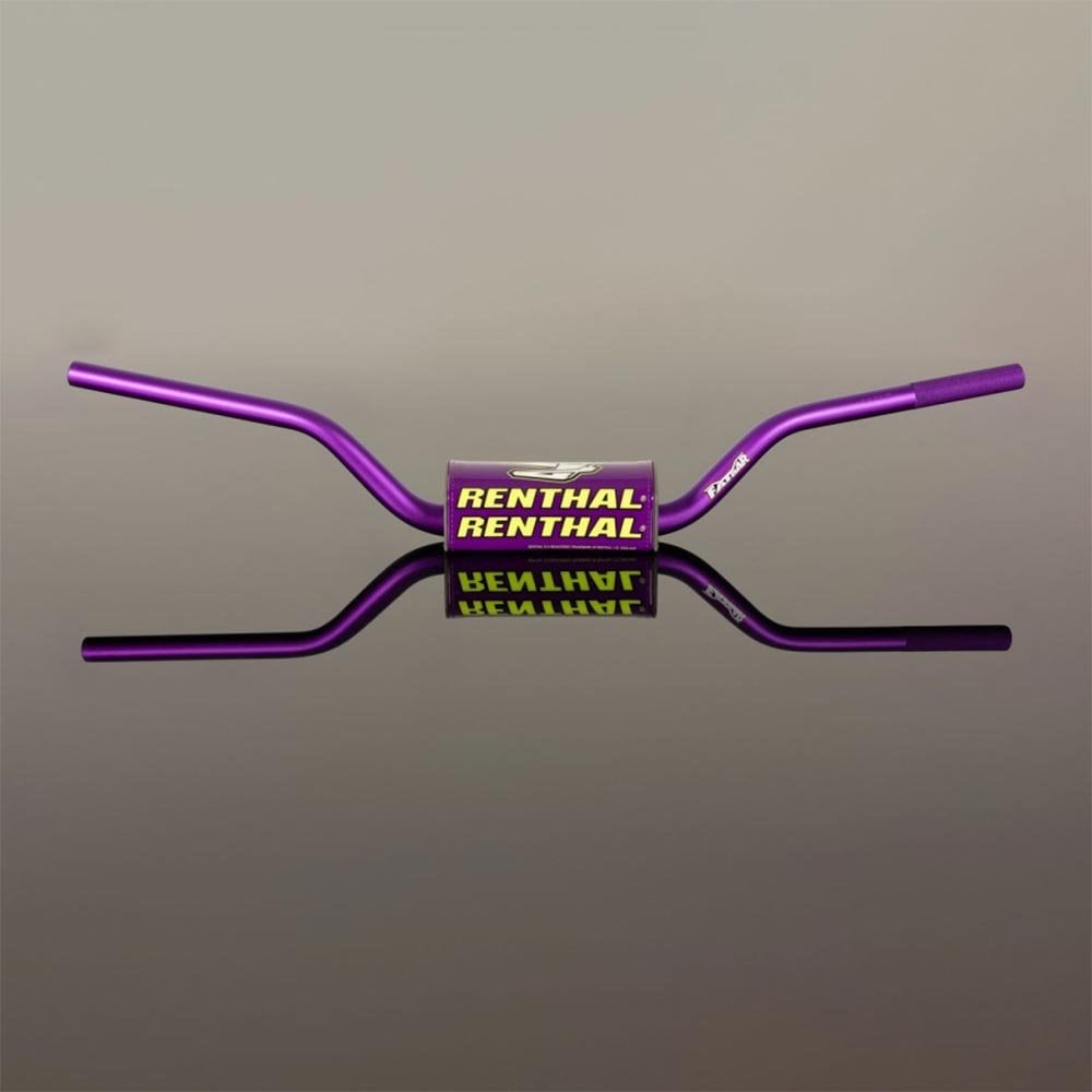 Renthal (Handlebar) Fat Bar - 821 - McGrath, KTM 16-26, RMZ450 18-26, STARK