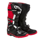 Alpinestars Honda Tech 7 Enduro Drystar Boots (Black/Bright Red)