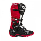 Alpinestars Honda Tech 7 Enduro Drystar Boots (Black/Bright Red)