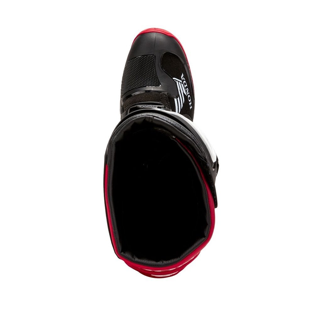 Alpinestars (Honda) Boots - Tech 7 Seven Drystar - Enduro/All Terrain/Waterproof (Black/Bright Red)