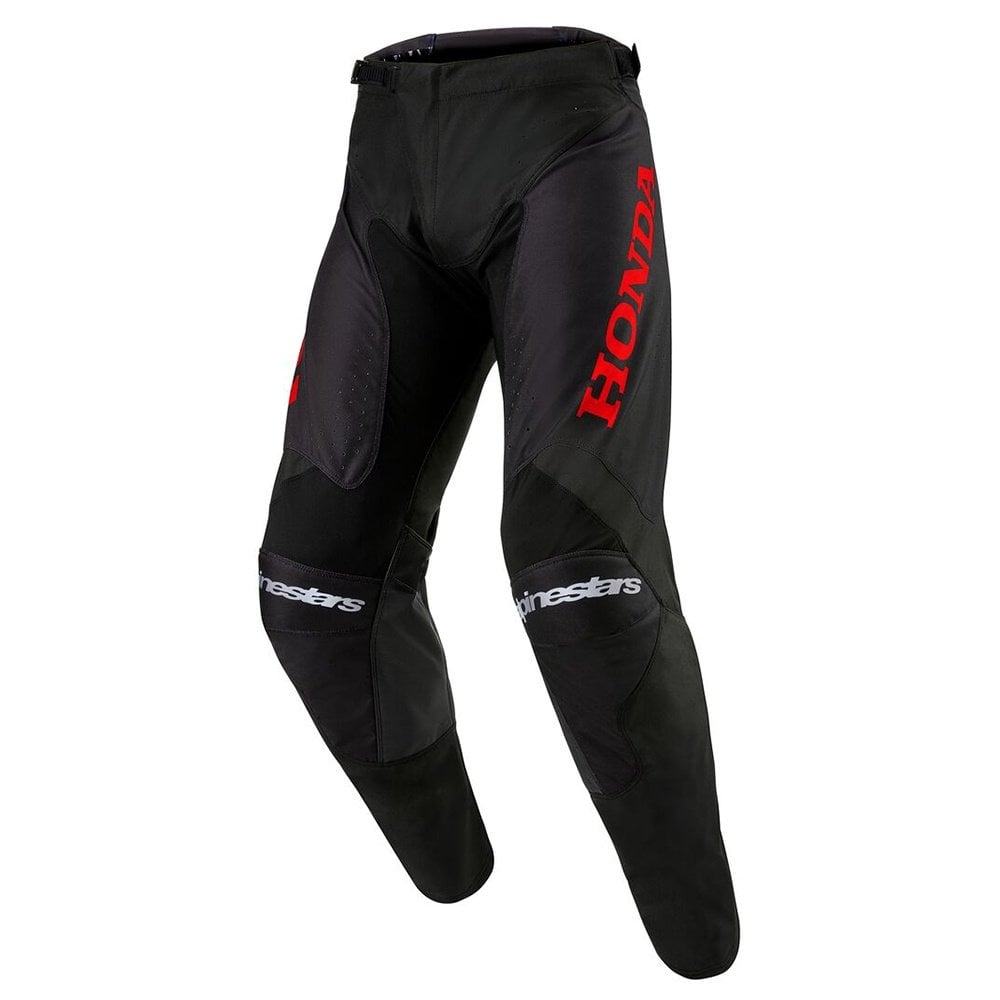 Alpinestars (Honda) Pant - Racer Iconic (Black/Red)