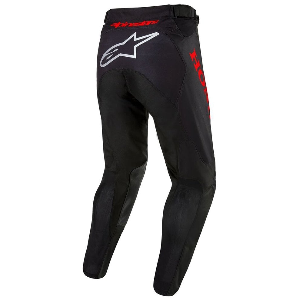 Alpinestars (Honda) Pant - Racer Iconic (Black/Red)