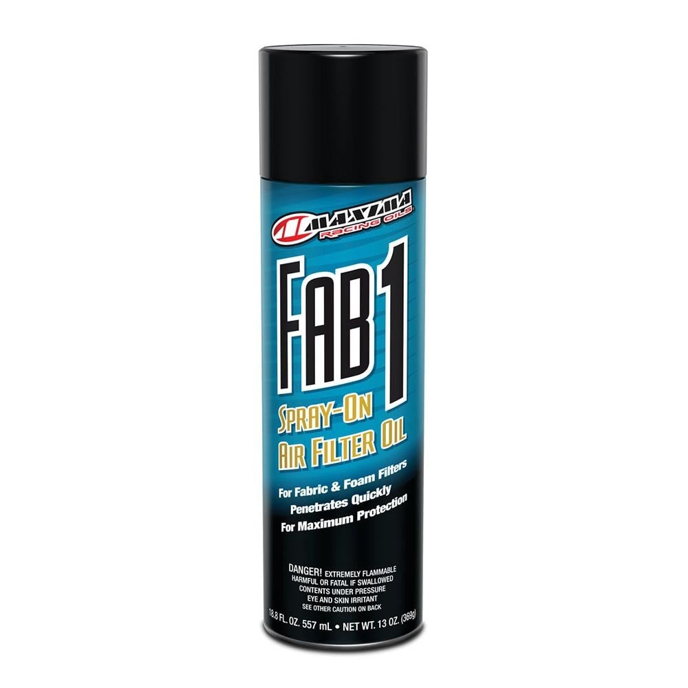Maxima - Aerosol - Air Filter Oil - FAB-1 - 385ml