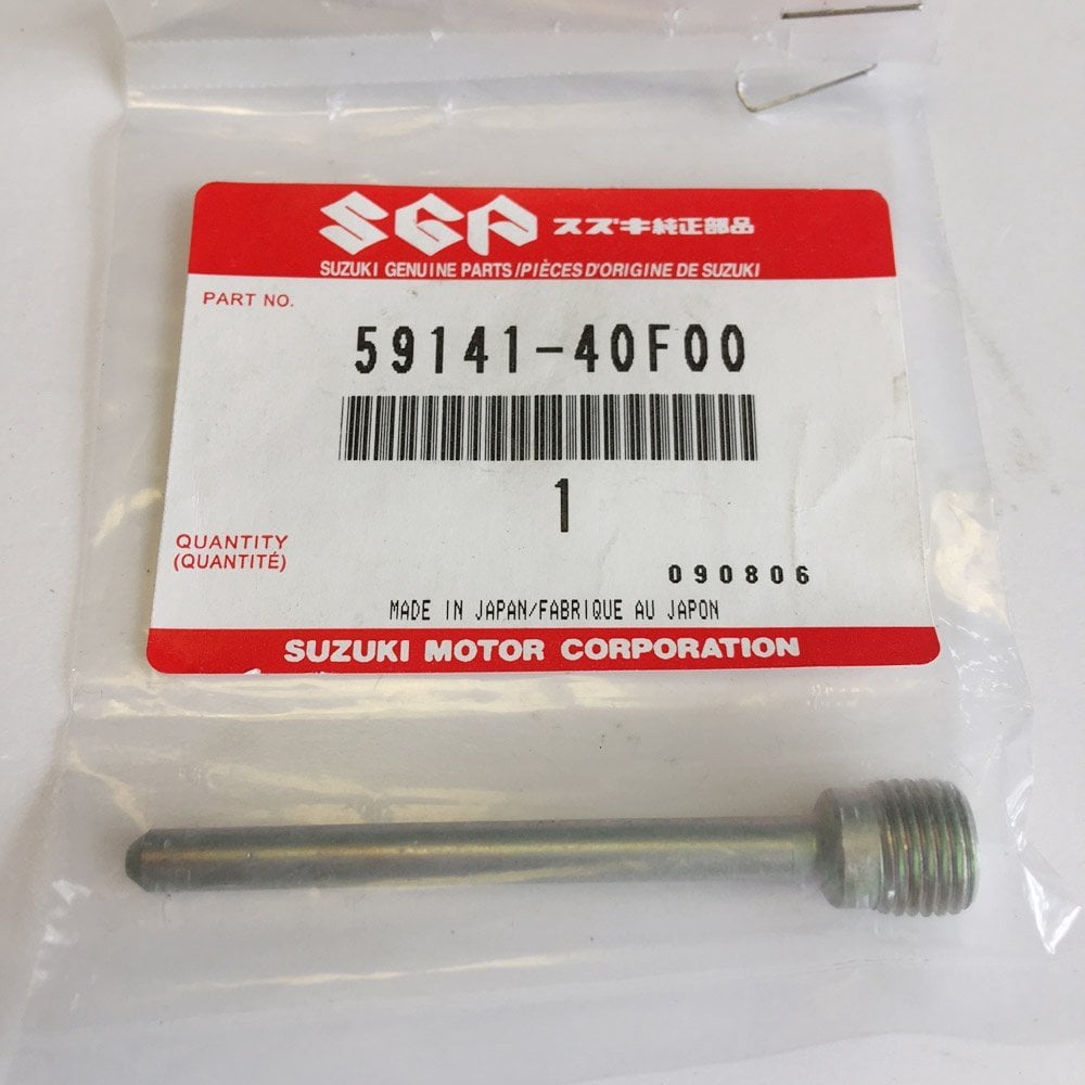 Suzuki Genuine Part - Brake Pad Pin (GSF GSX-R GSX) - 59141-40F00-000