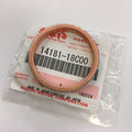 Suzuki Genuine Part - Gasket, Exhaust Pipe - 14181-18C00-000