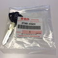 Suzuki Genuine Part - Ignition Key, Blank - 37146-41G00-000