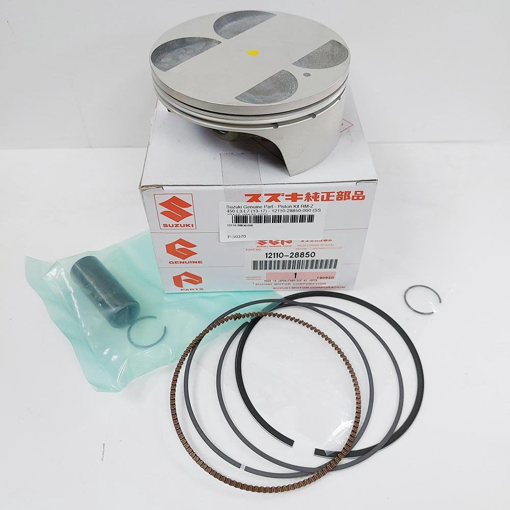 Suzuki Genuine Part - Gasket, Clutch Cover (GSXR600 K2-K5, GSXR750 K2-K5, GSXR1000 K1-K8, GSXS1000 L6, GSR600 K6-L0, GSR750 L1-L6) - 11482-40F10-000