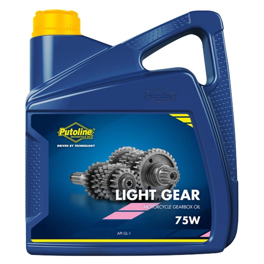 Putoline - Gearbox Oil - LIGHT - 75w (10w/30)