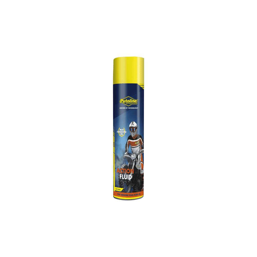 Putoline - Aerosol - Air Filter Action Fluid - 600ml